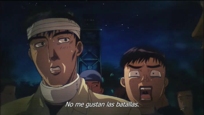 Initial D Third Stage (Quality Age Fansub, Youkai-Anime)